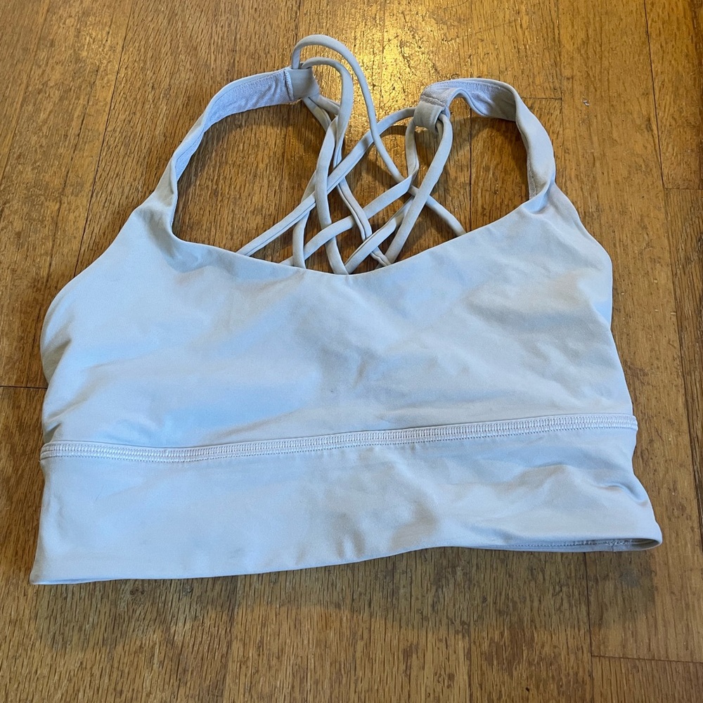 LuLulemon Bra Size 6